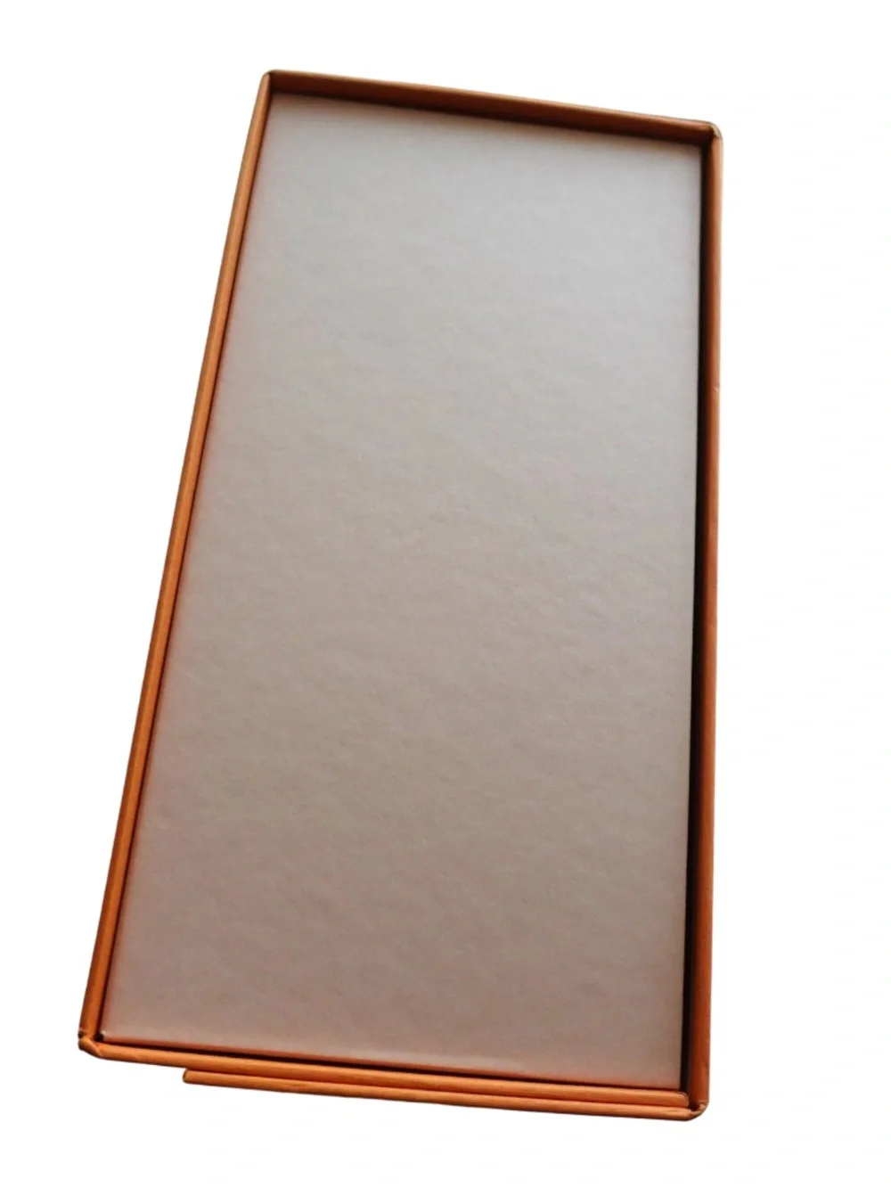 NEW LOUIS VUITTON Medium Empty Storage Gift Box 10